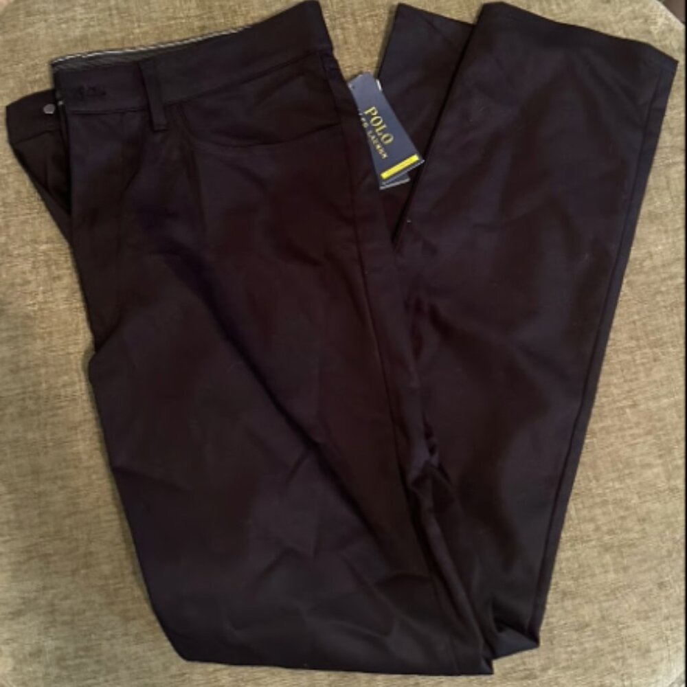 NWT Ralph Lauren Dress Pants